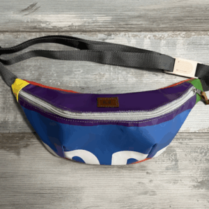 Kleine Bauchtasche B009 - Schreiline Kollektion