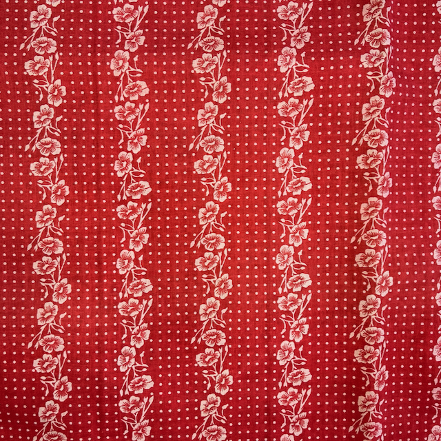 Luftmatratze gemustert 69