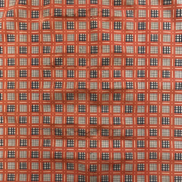 Luftmatratze gemustert 109